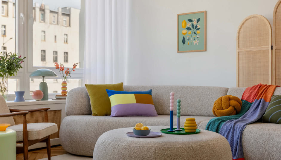 Przytulny salon: inspiracje i porady, jak go urządzić