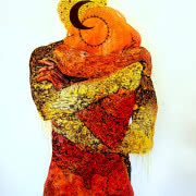 Katarzyna Kukuła, "I am the sun I am the moon",...