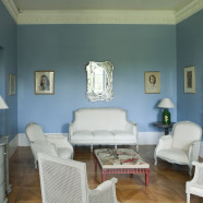 Mieszkanie w odbudowanym pałacu