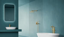 Conum - kolekcja armatury łazienkowej, która nadaje twojej łazience wyjątkowy charakter