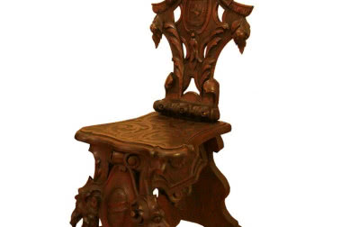 Zydel - ludowe krzesło. Historia mebla i projekty znanych designerów