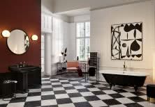 Homage to Hommage - klasyczny urok i nowoczesny styl w łazience 