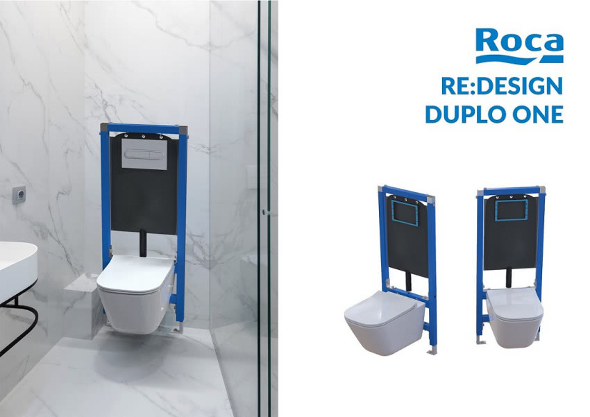 Druga nagroda: "RE:DESIGN DUPLO ONE" - Celina...