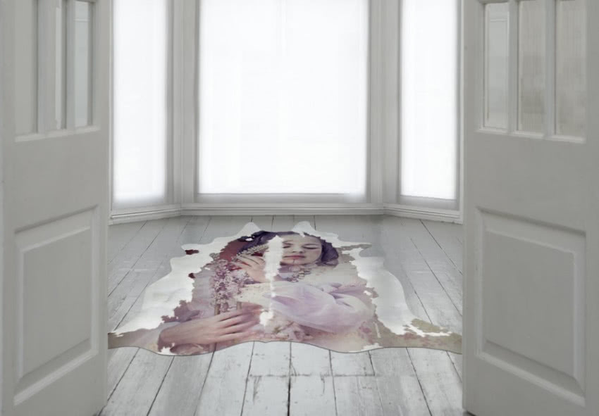 Dywan wzorowy
Wzór dywanu jest nadrukowany...