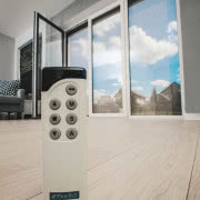 Automatycznie sterowane markizy zewnętrzne Fakro...