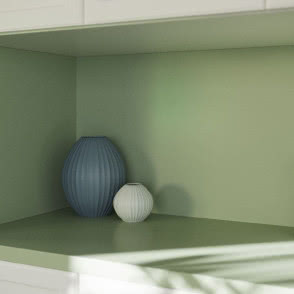 Silestone, Posidonia Green, Cosentino