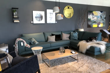 Z wizytą w BoConcept