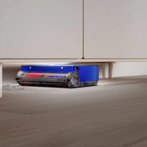 Najmocniejszy robot sprzątający na rynku - Dyson 360 Vis Nav™ w akcji