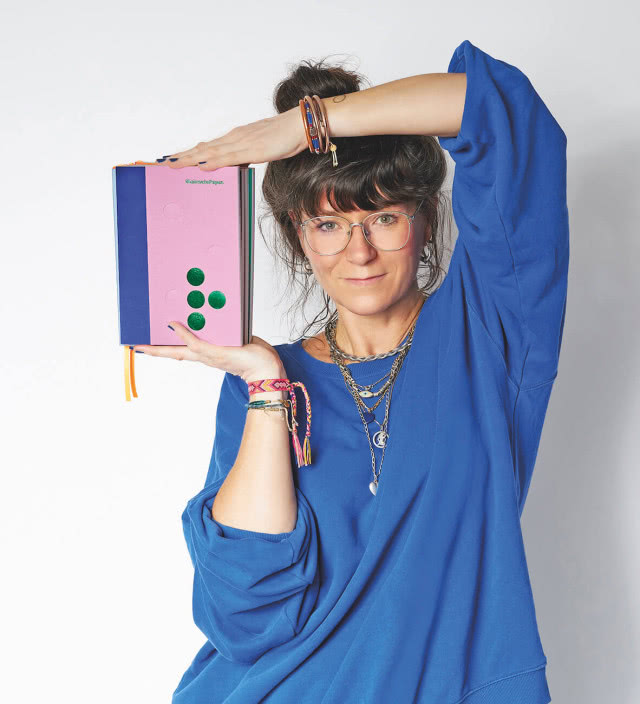 Joanna Dobkowska notesy