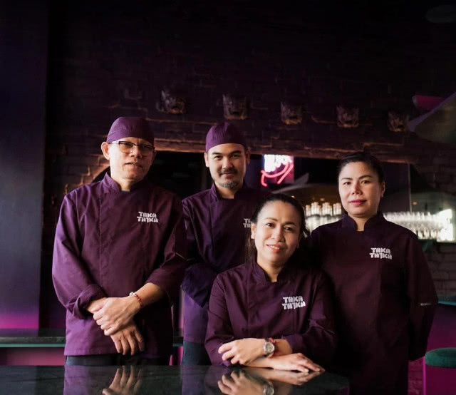 Restauracja Taka Tajka