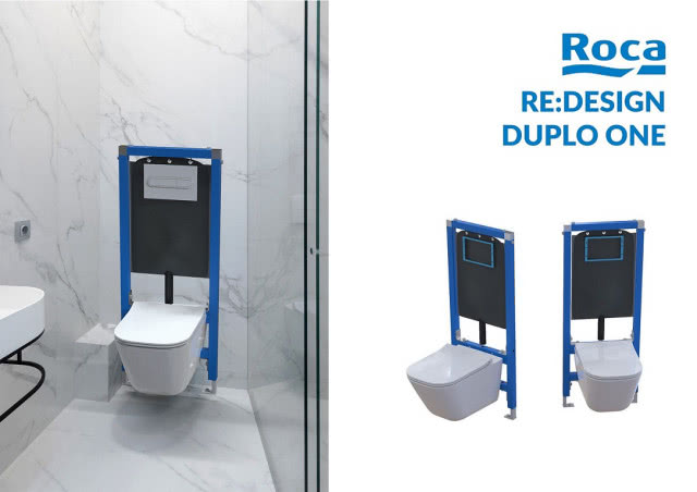 Druga nagroda: "RE:DESIGN DUPLO ONE" - Celina Glazik i Piotr Krzyżań z "W Punkt - design studio"