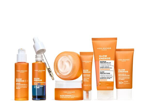 Świetlista energia i naturalne piękno - Oliwia Misztal w nowej kampanii Yves Rocher