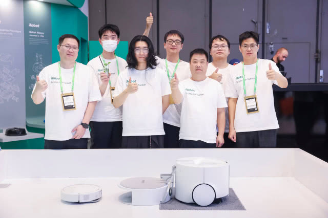 iRobot targi IFA 2026