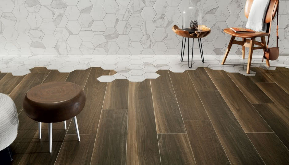 Niespotykany duet - płytki projektu Macieja Zienia i marki Korzilius