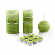 Aromatyczne świece Slant