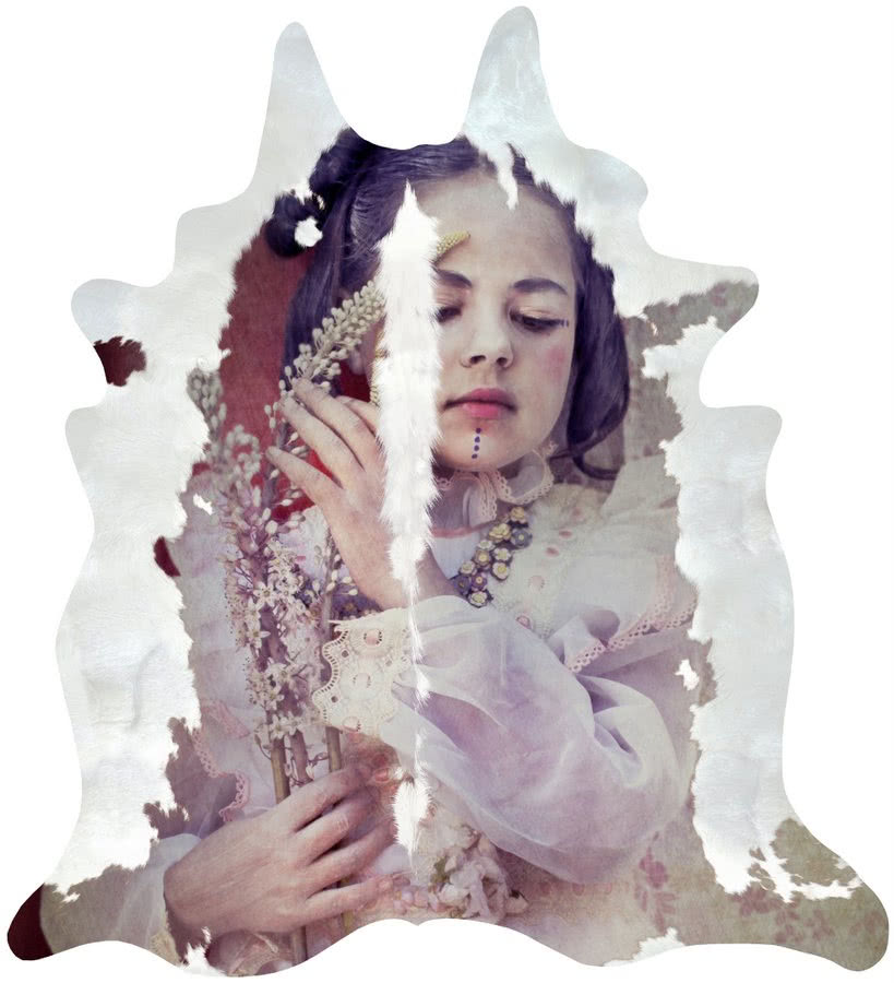 Dywan wzorowy
Wzór dywanu jest nadrukowany...