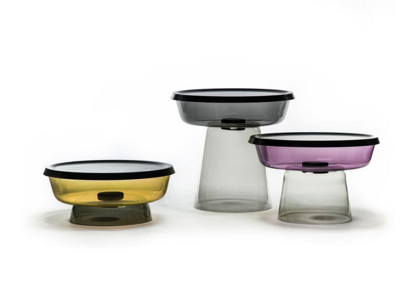 Zgrany duet 
Seria stolików Duo została...