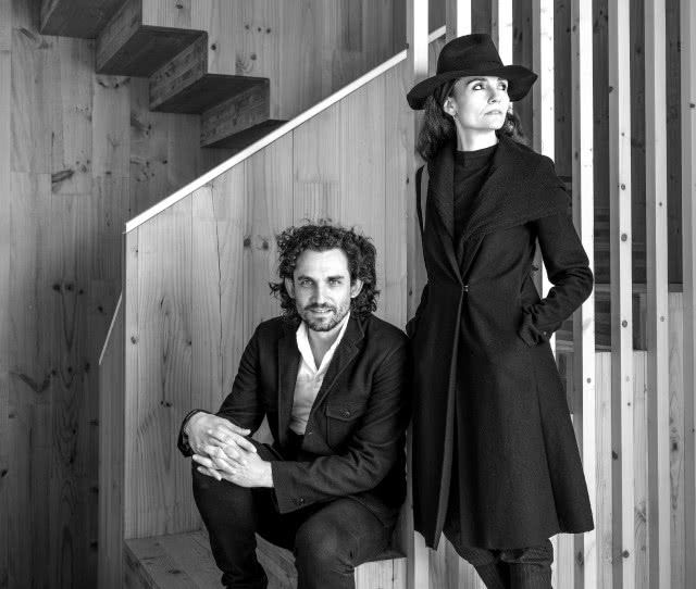 Marta Peris i Jose Toral