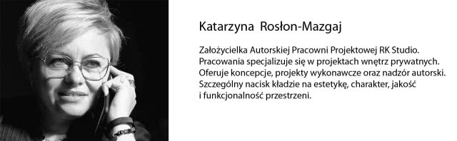 Ambasador Geberit Katarzyna  Rosłon-Mazgaj 