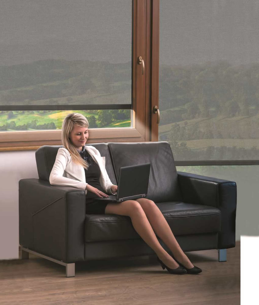 Markizy zewnętrzne Fakro zatrzymują...