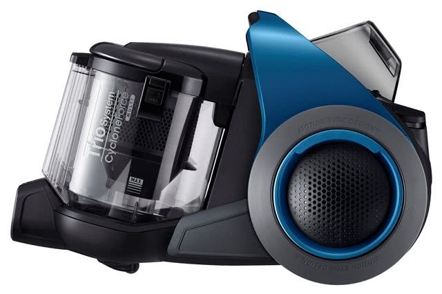 Odkurzacz wodny Samsung Motion Sync  VW17H9070HU...