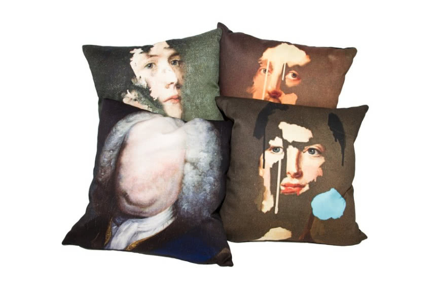 Sztuka udomowiona
Kolekcja poduszek powstała w...