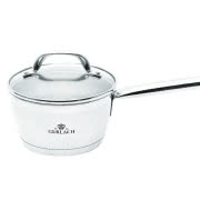 Komplet garnków Solid - 9 elementów. Gerlach