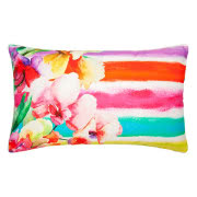 Wazon Globo z trzema chromowanymi nakładkami,...