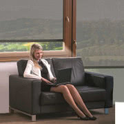 Automatycznie sterowane markizy zewnętrzne Fakro...