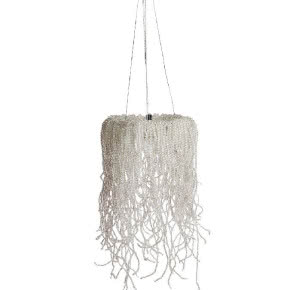 Białe meble, białe dodatki