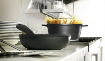 Ponadczasowe garnki i patelnie Valdinox