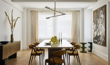 Lindsey Adelman i jej organiczne lampy. Jest jedną z czołowych amerykańskich projektantek oświetlenia!