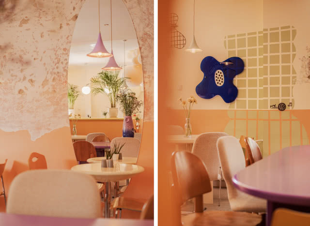 Restauracja  J, fot. ONI