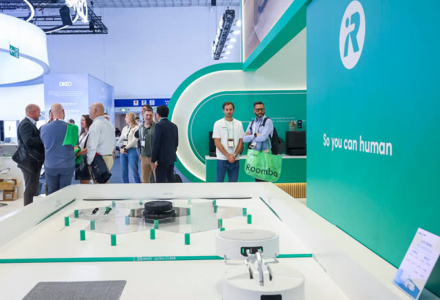 iRobot na IFA 2026
