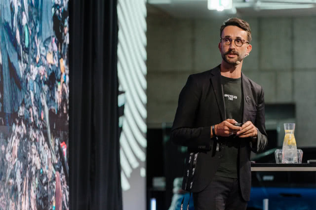 Architekt Kacper Gronkiewicz