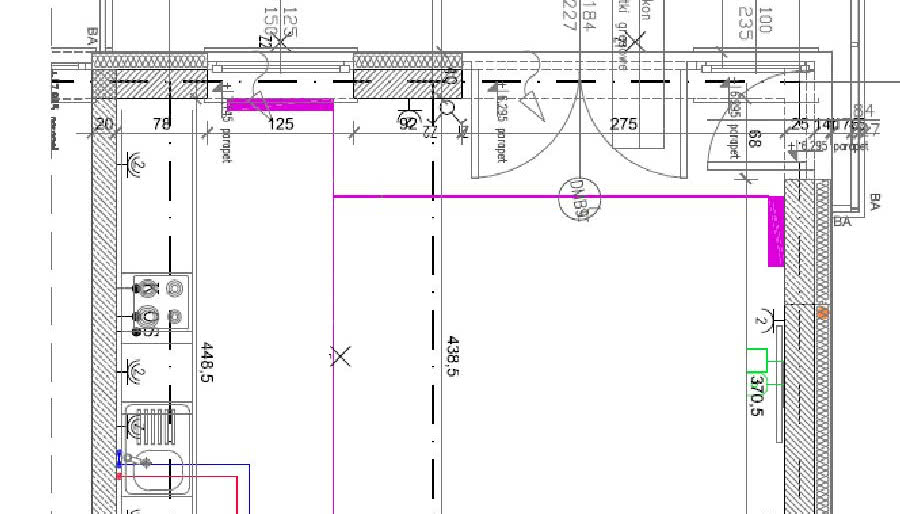 Pomysł na aneks kuchenny