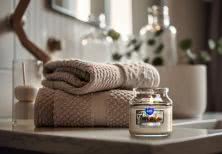 Świeca zapachowa Self Care Spa 