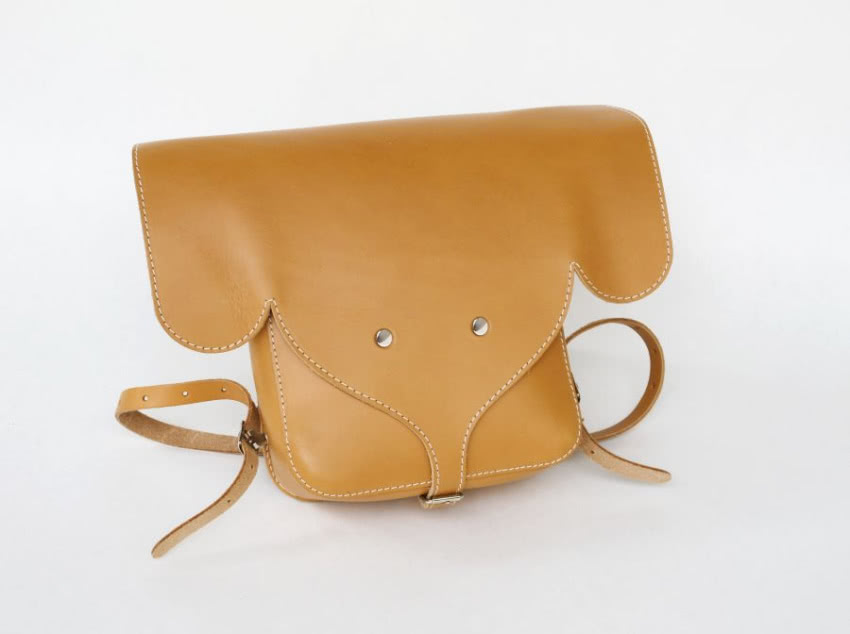 Praktyczny i zabawny plecak Słoń powstał w...