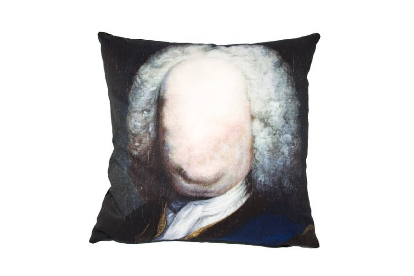 Sztuka udomowiona
Kolekcja poduszek powstała w...