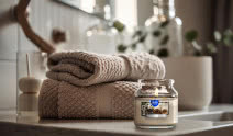 Świeca zapachowa Self Care Spa