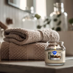 Świeca zapachowa Self Care Spa