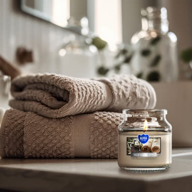 Świeca zapachowa Self Care Spa