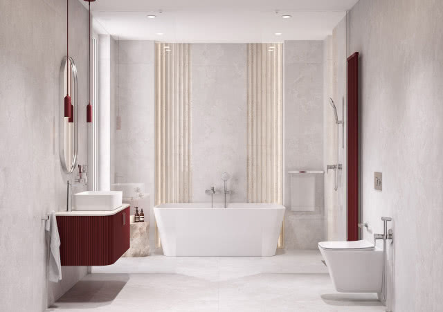 Kolekcja NOSTRIS, chrom, FERRO