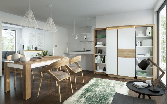 Kolekcja mebli, fot. Meble Wójcik