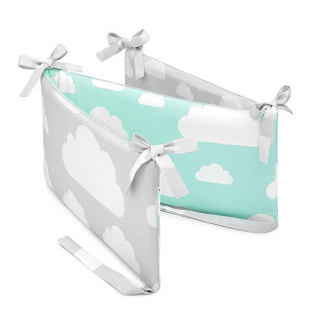 ...albo ochraniacz na łóżeczko