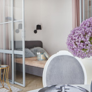 Romantyczna kawalerka w Katowicach