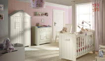 Meble dziecięce w stylu francuskim