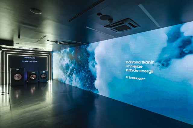 Nowe porządki według Samsunga - inteligentne urządzenia Bespoke AI ułatwiają codzienność