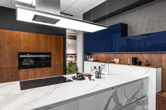 spieki kwarcowe fronty