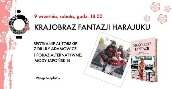 Artystyczne wydarzenia w Warszawie, wrzesień 2023